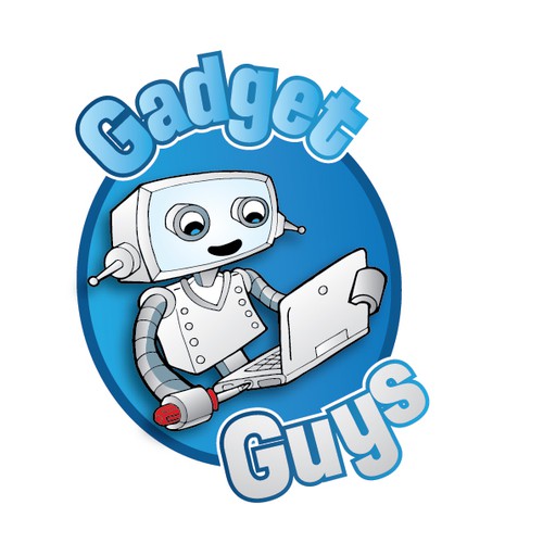 Gadget Guys needs a new logo | Logo design contest