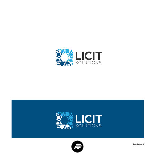 Logo & hosted website contest entry by apstudio