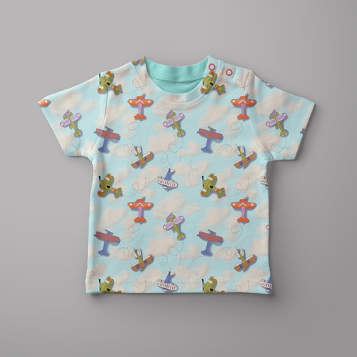 Clothing or apparel contest entry by Nonkin