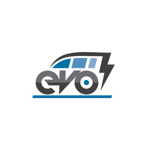 EVO logo and brand identity design competition Design by Digitalum