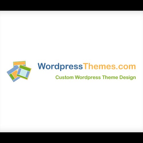 Wordpress Themes デザイン by reh3363