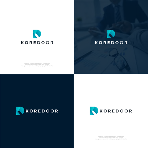 Property Management software logo Design by C A S S I E ✔