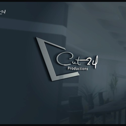 Creating an image for Cut 24 Productions Diseño de My_Graph