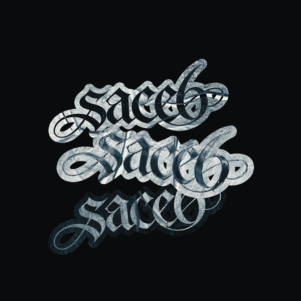 Design by angryorsad titled "sace6 ♱ logo design"