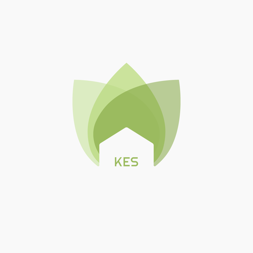 コンペ「KES needs a powerful logo」のデザイン by Khalil Yousfiさん 