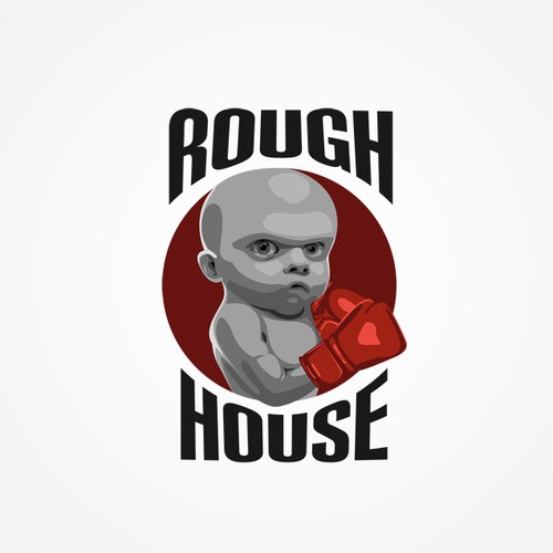 Create the Rough Gerber Baby! Design by korni