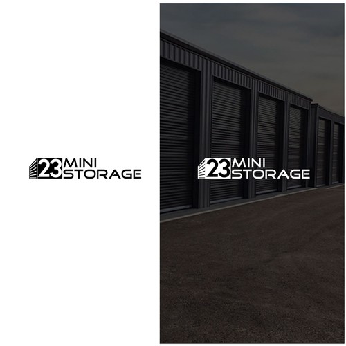 Design di Create a Self Storage Logo di Nana445