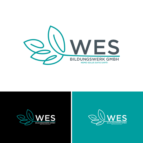 Logo & brand identity pack contest entry by EgoMandala