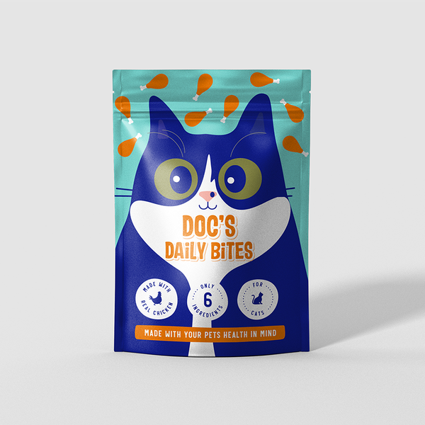 Stand-up Pouch Design