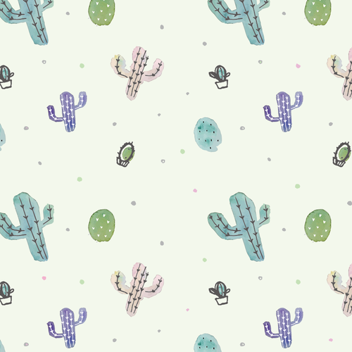 Illustrations to print onto a baby clothing- onesie, nursing cover, headbands, leggings..etc Design by tykw