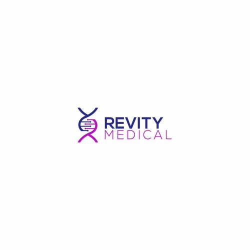 Revity Medical logo Design by Maniacc_Design