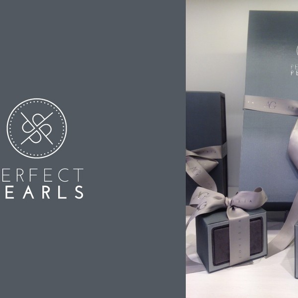 Create a luxurious, high end designer feel logo for Perfect Pearls