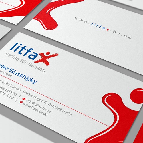 Stationery contest entry by G-r-a-p-h▼