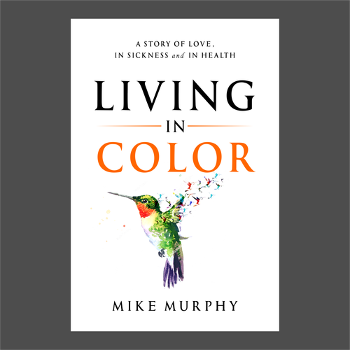 Design an amazing cover for a heartfelt memoir. Design by MUDA GRAFIKA