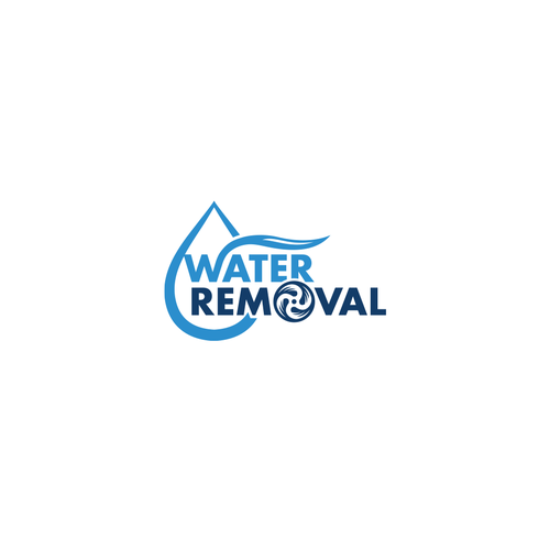 Logo Design For Water Damage Company Réalisé par A r s l a n