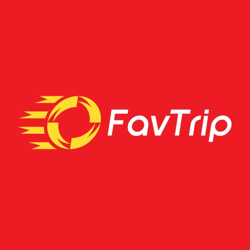 Favtrip Redesign Logo Design by Gabri.