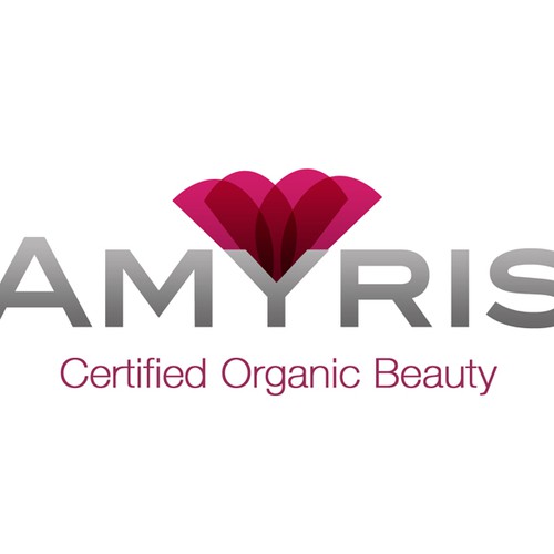 Logo for Organic Beauty Company Design by mocinha
