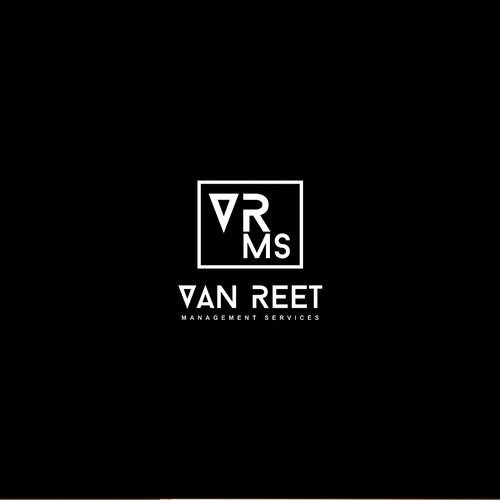 VRMS logo design-ontwerp door Paul Coman