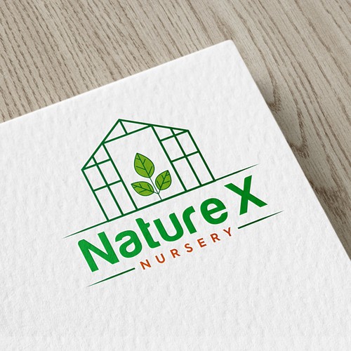 Creative and fun logo needed for a new greenhouse/plant nursery. Diseño de i - Graphics