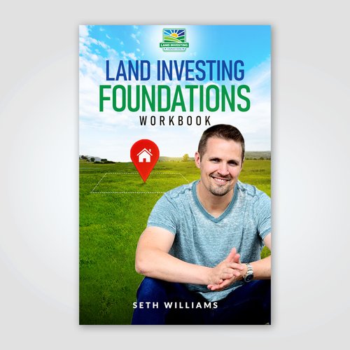 Ebook cover design for high-end course Design by Vivid Project