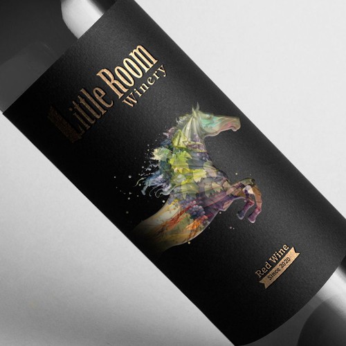 Product label contest entry by Jatinder005