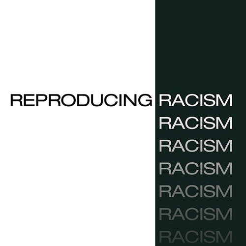 Create a book cover for Professor Daria Roithmayr for a book on racial inequality Design by YoMarilyn