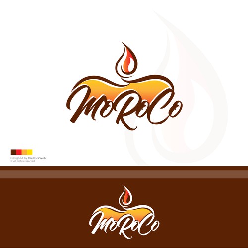 Marisa's Logo Design by CreatickWeb