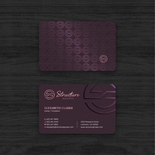 Eye Catching Business Card Needed! Design by Rakibh