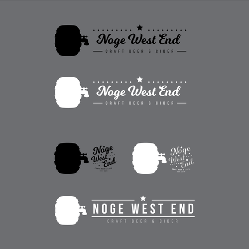 Logo & brand identity pack contest entry by Kuitan