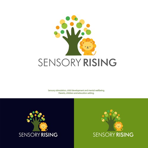 Designs | A fresh new sensory brand looking to appeal to the masses ...