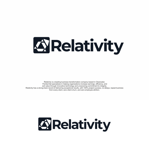 Simple but clean design for Tech Startup! Diseño de arvind99