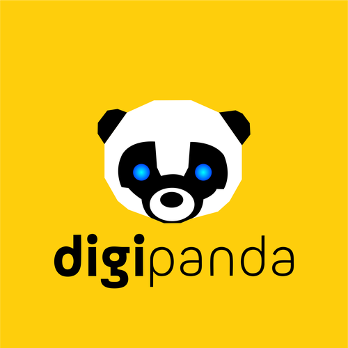 Design a Stylish & Modern Logo for an E-commerce Marketing Startup - Digi Panda Design by cah anyar