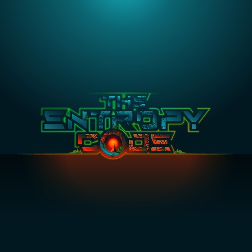 "What is the meaning of Life? Are we mere simulations?" Find Out! MOVIE TITLE CARD for "The Entropy Code" Design by InfiniDesign