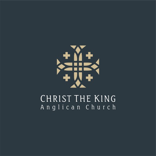 Design a Vibrant but Classic Anglican Church Logo and Brand Guide Design réalisé par JS design