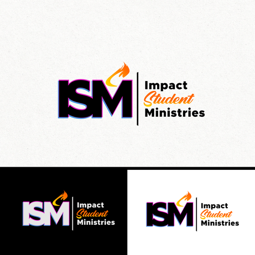 Youth Group for Growing Church. Design by mmkdesign