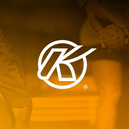 Strong & Sleek Logo for a Sport Tech Company ( Pickleball ) Design by tedge17™