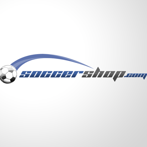 Design Logo Design - Soccershop.com di sticktacular