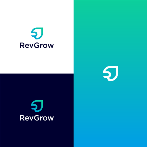 Logo Contest for RevGrow Design by 71Z Dezign