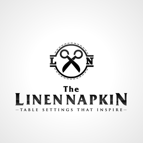 The Linen Napkin needs a logo Design von lpavel