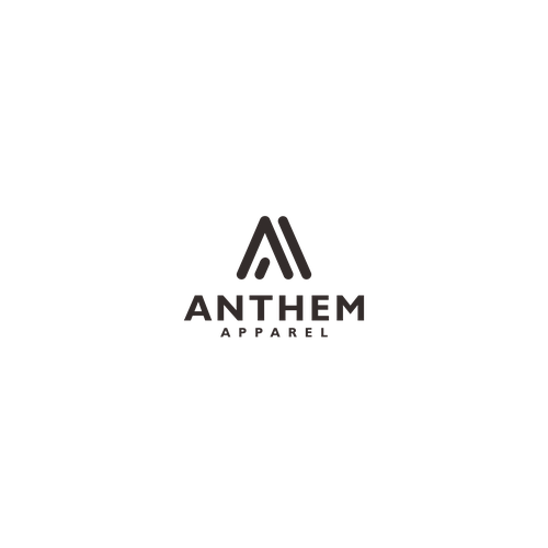 Anthem Apparel needs a brand logo design for it's urban-modern clothing line. Design von zulfah