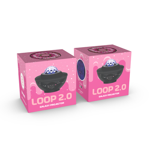 Package Box design Design by Reynaldo TahanZero