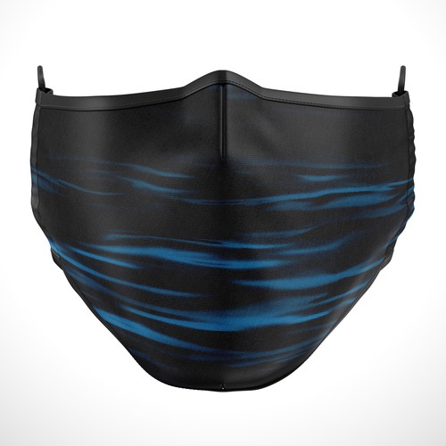 Design a signature mask that represents you as a designer [MULTIPLE WINNERS] Design by PEDROVALERODSGN ✅