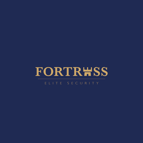 Design for High End Security Guard Company Design by Clapham Creative