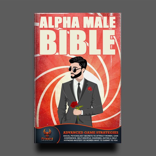 Alpha Male Bible Design by Rgraphic@