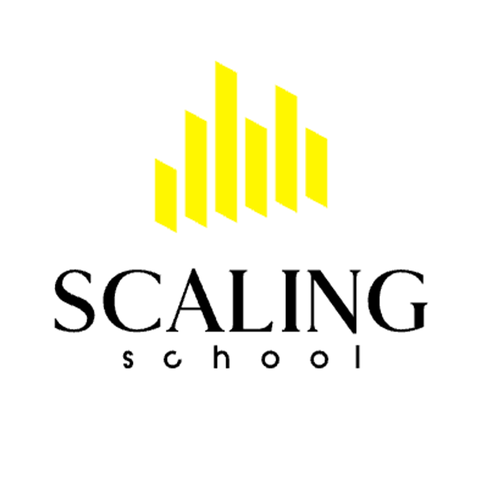 Design A Logo + Brand Guide For The "Scaling School" Design by Control+n