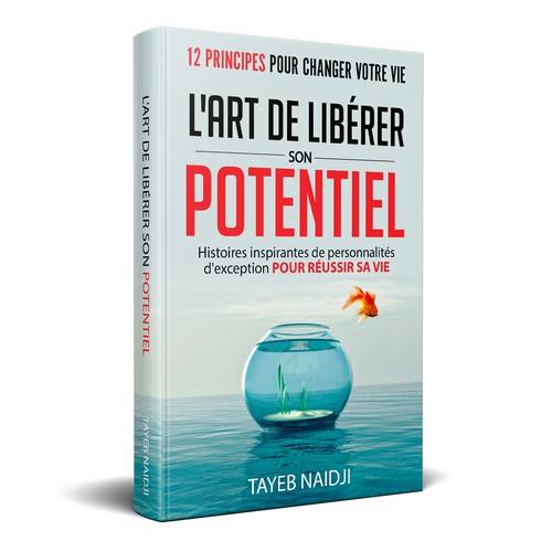 Book cover contest entry by fq designs