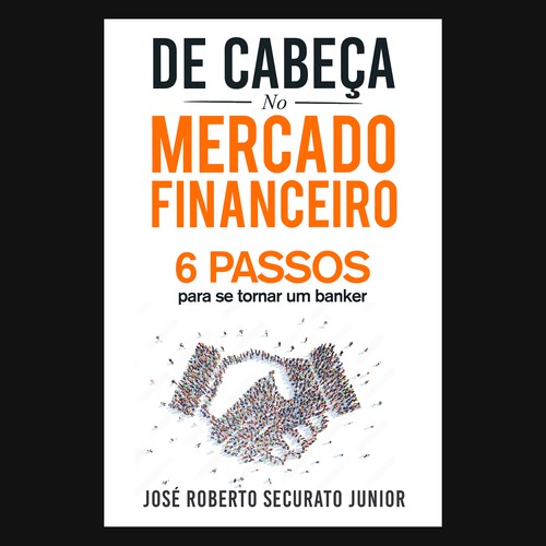 Feedback guaranteed! Help us create the book cover that will change lives!! Design by Shivaal