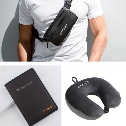 Travel essentials and accessories logo needed! Design by aliss_tz