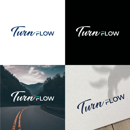 New logo for a company providing digital turning paths for vehicles Design by oseda