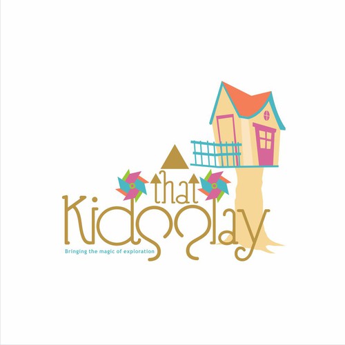 Design di Inspiring Parents and Children with Fun and Play di Hilmy SF